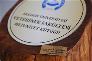 Veteriner Fakültesi 2022 Mezuniyet Töreni 